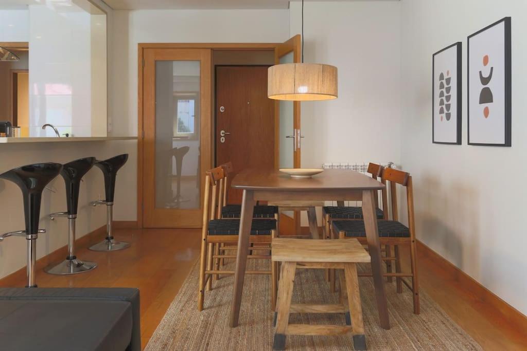 Republica Deluxe Apartment Vila Nova de Gaia Bagian luar foto